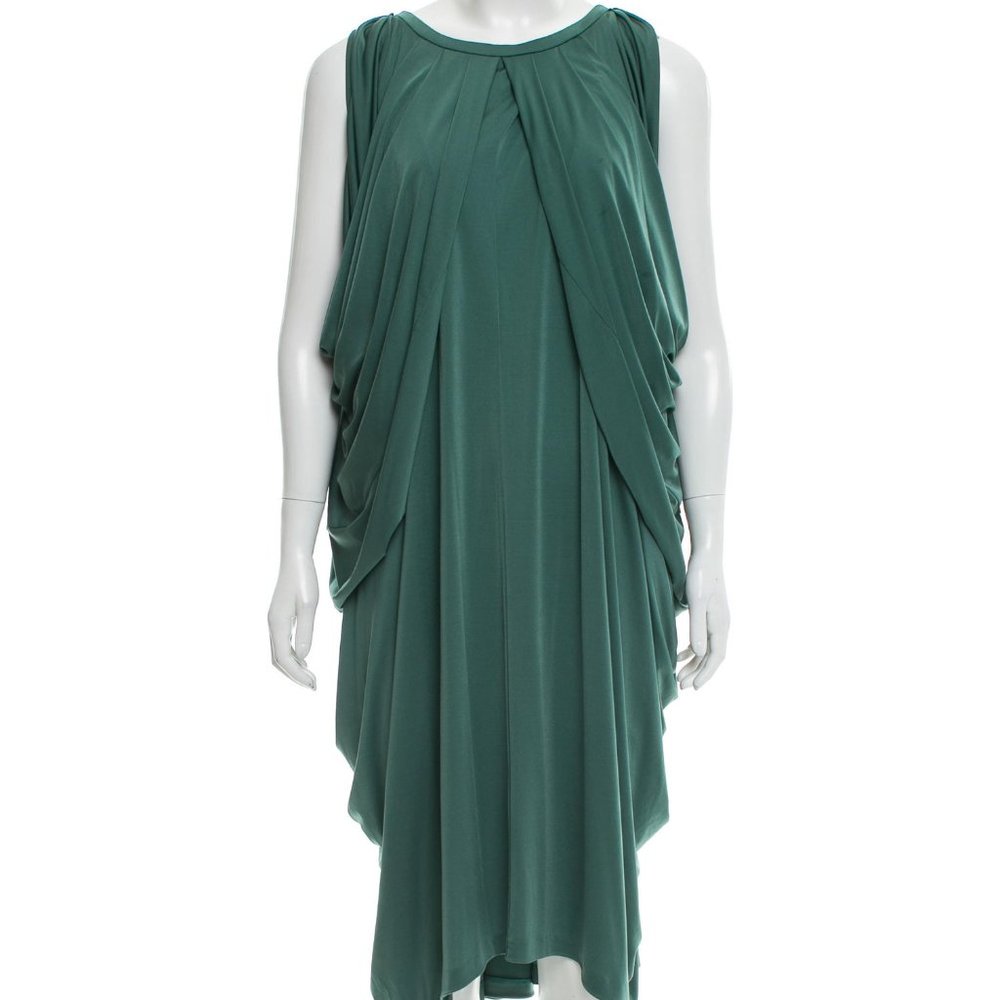YSL dress